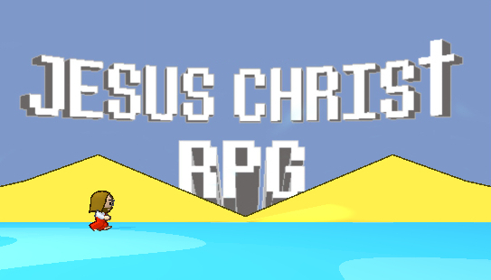 Jesus Christ RPG