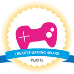 Creative Gaming Award Logo