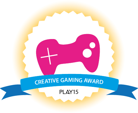 Creative Gaming Award Logo