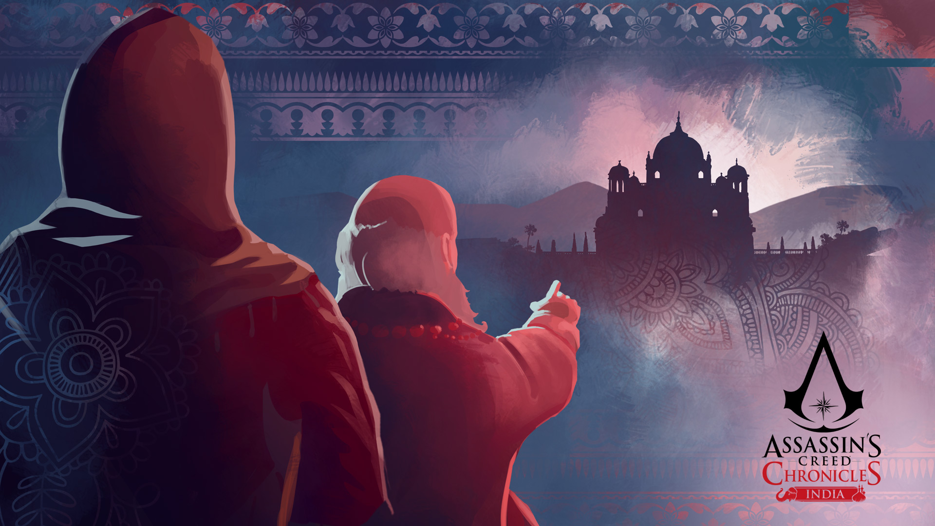 Assassin's Creed Chronicles India 1