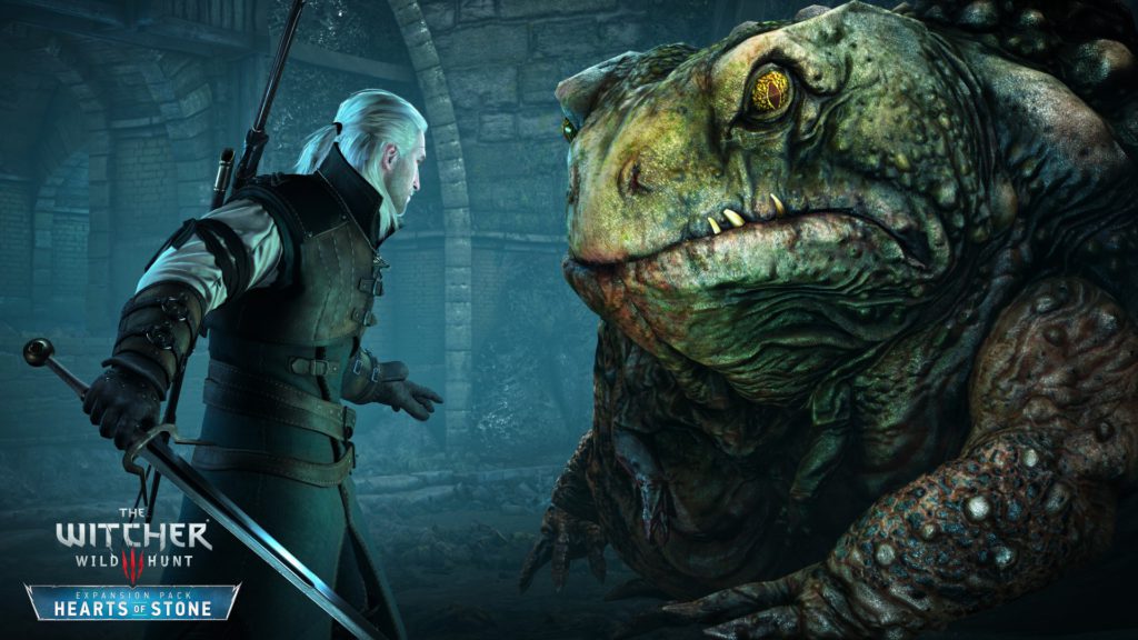 Witcher 3_Toad