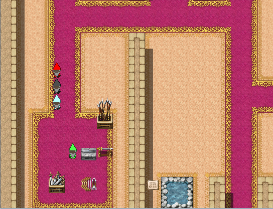 Baby Jesus Christ RPG