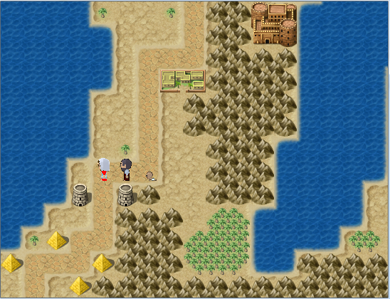 Baby Jesus Christ RPG