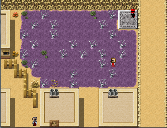 Jesus Christ RPG