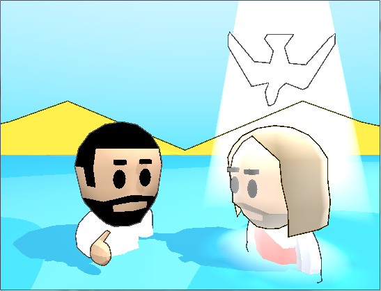 Jesus Christ RPG