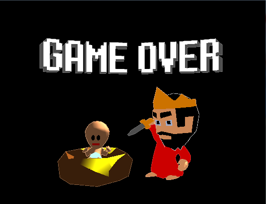 Baby Jesus Christ RPG