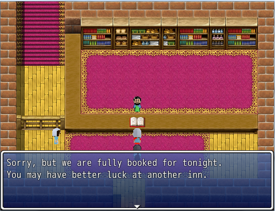 Baby Jesus Christ RPG