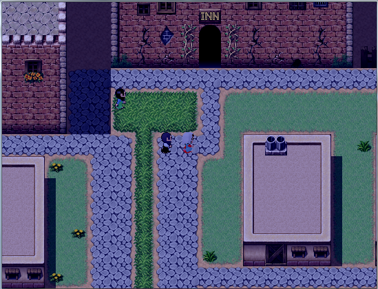 Baby Jesus Christ RPG