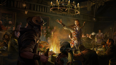 The Bard's Tale 4