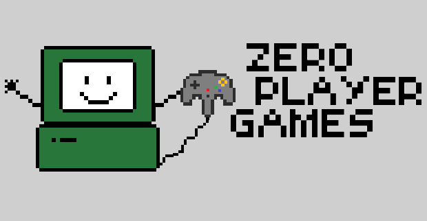Titelbild Zero Player Games