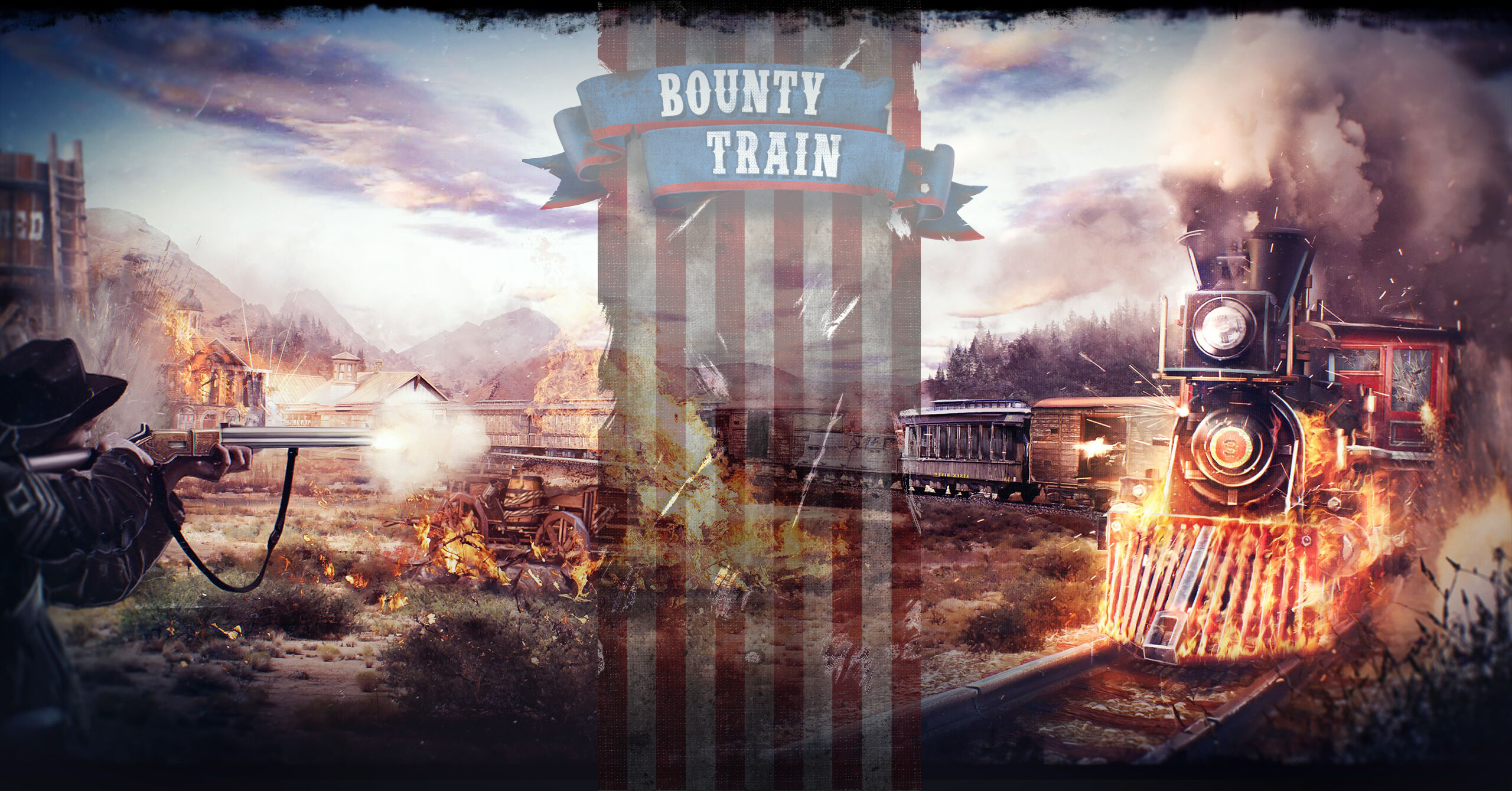 TB Bounty Train