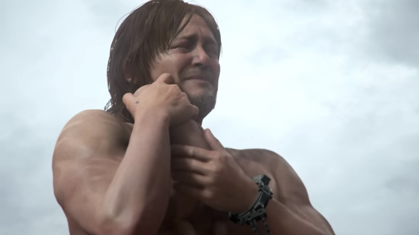Death Stranding