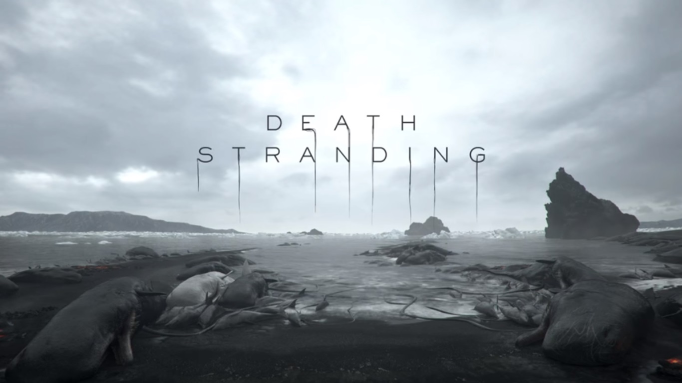 What's the meaning of whales being shown so often? Is there some symbolism,  or is it simply just because there are whales in the ocean? : r/ DeathStranding