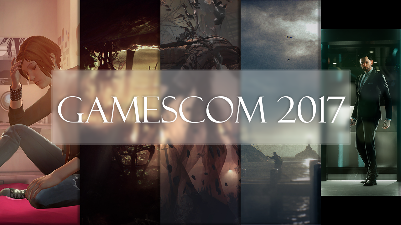 gamescom 2017 Titelbild