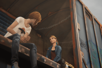 Life is Strange: Before the Storm