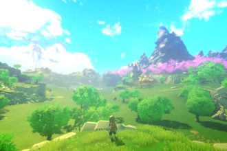 Yonder: The Cloud Catcher Chronicles