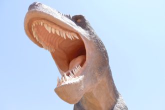 Dinosaurier