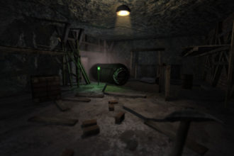Penumbra: Im Halbschatten