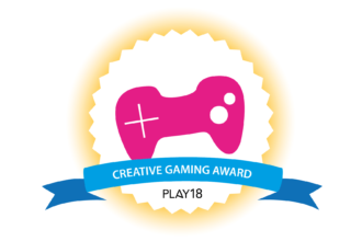 Creative Gaming Award 2018