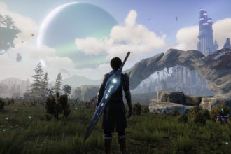 Edge of Eternity