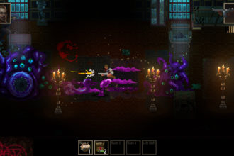 Lovecraft's Untold Stories