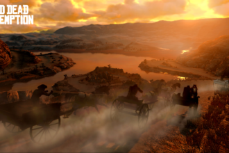 Red Dead Redemption