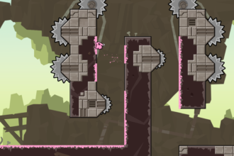 Super Meat Boy Forever