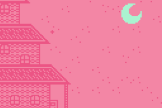 Pink mansion